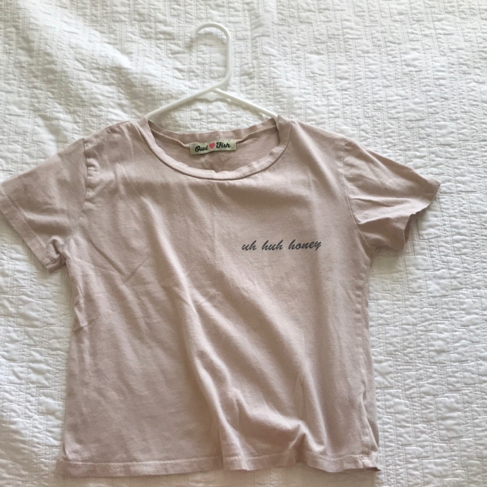 shirt from owl~fish. (Originally 10 dollars)